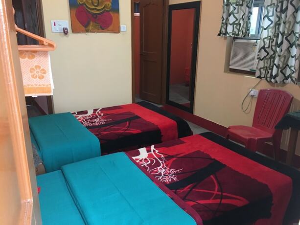 Imagen de la habitación del Hotel Kundan Bazar Guest House. Foto 17