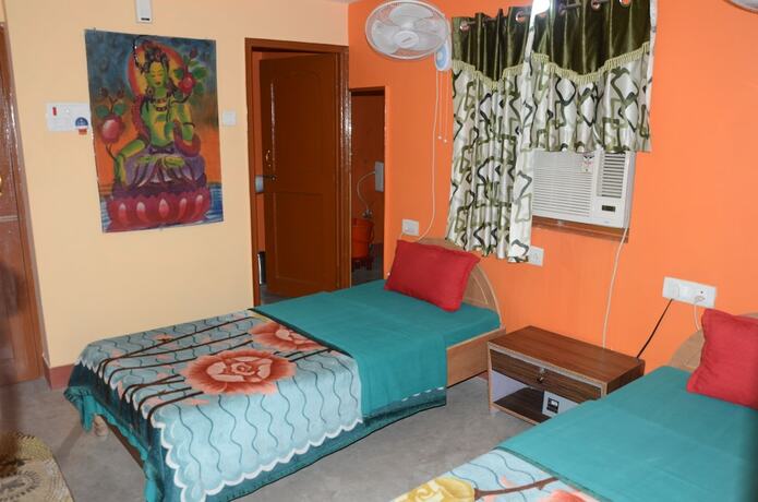 Imagen de la habitación del Hotel Kundan Bazar Guest House. Foto 18