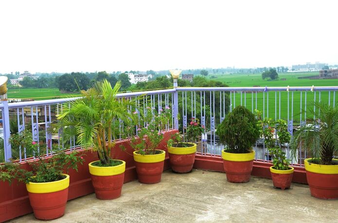 Imagen general del Hotel Kundan Bazar Guest House. Foto 10