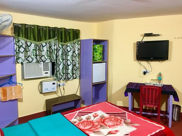 Imagen general del Hotel Kundan Bazar Guest House. Foto 11