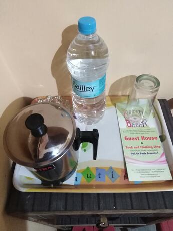 Imagen general del Hotel Kundan Bazar Guest House. Foto 12