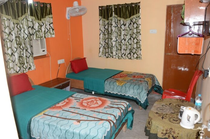 Imagen de la habitación del Hotel Kundan Bazar Guest House. Foto 19
