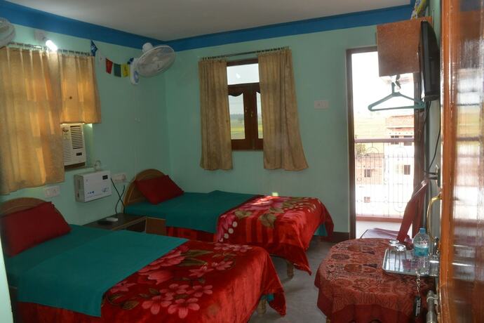 Imagen general del Hotel Kundan Bazar Guest House. Foto 16