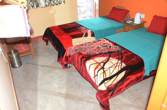 Imagen de la habitación del Hotel Kundan Bazar Guest House. Foto 20