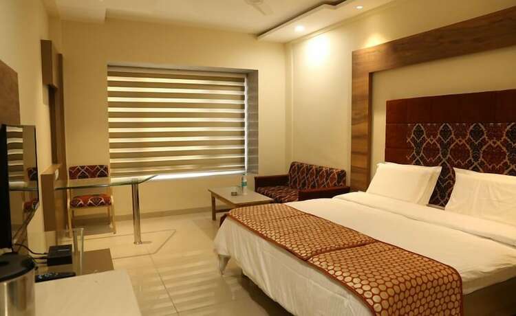 Imagen general del Hotel Kundan Leela Resort. Foto 2