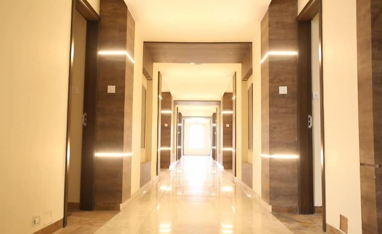 Imagen general del Hotel Kundan Leela Resort. Foto 4