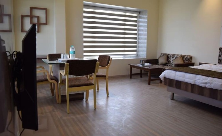 Imagen general del Hotel Kundan Leela Resort. Foto 5