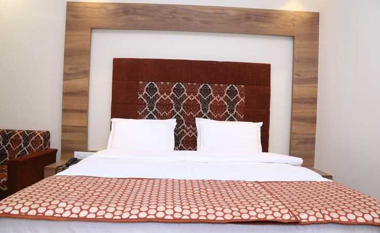 Imagen general del Hotel Kundan Leela Resort. Foto 6