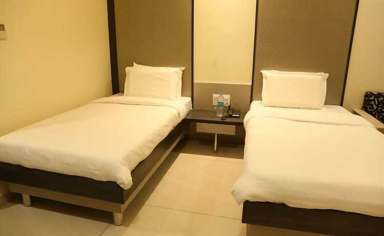 Imagen general del Hotel Kundan Leela Resort. Foto 7
