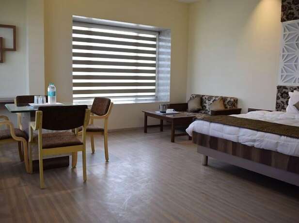Imagen general del Hotel Kundan Leela Resort. Foto 9