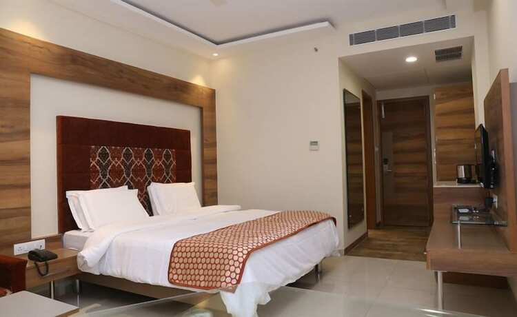 Imagen general del Hotel Kundan Leela Resort. Foto 10