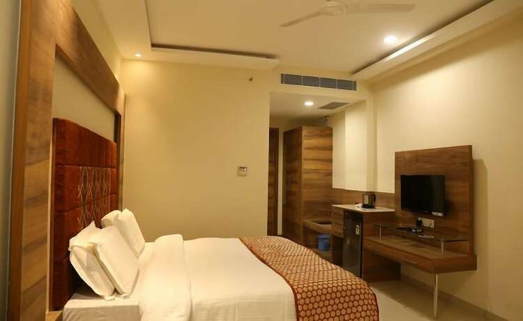 Imagen general del Hotel Kundan Leela Resort. Foto 11