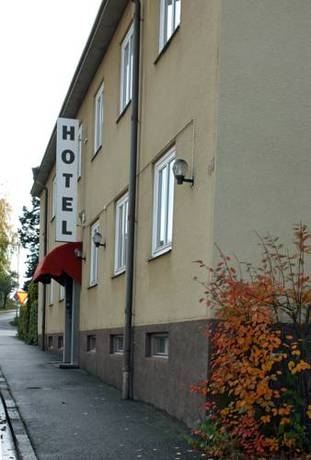 Imagen general del Hotel Kungsbacken. Foto 1