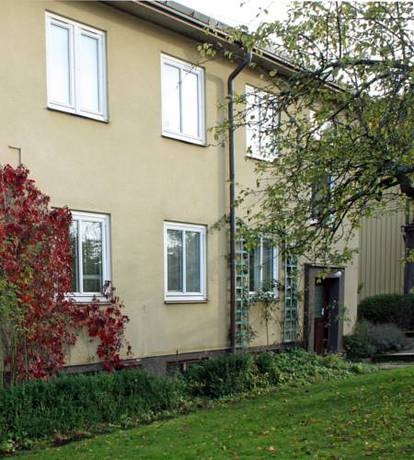 Imagen de los exteriores del Hotel Kungsbacken. Foto 8