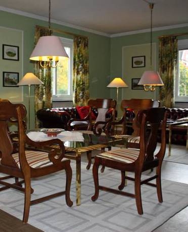 Imagen de los interiores del Hotel Kungsbacken. Foto 13