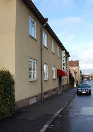 Imagen de los interiores del Hotel Kungsbacken. Foto 16