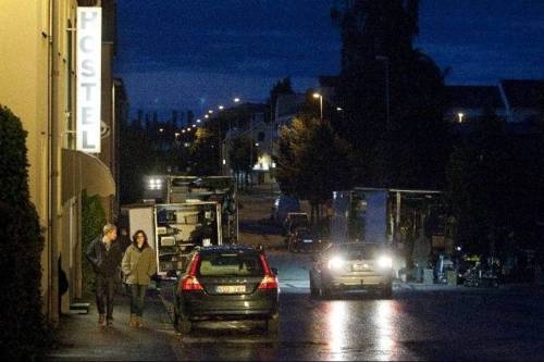 Imagen de los interiores del Hotel Kungsbacken. Foto 17