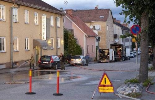 Imagen de la habitación del Hotel Kungsbacken. Foto 7