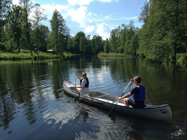 Imagen general del Hotel Kungskvarnen Borgvik. Foto 2