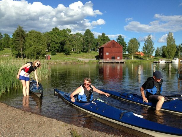 Imagen general del Hotel Kungskvarnen Borgvik. Foto 8