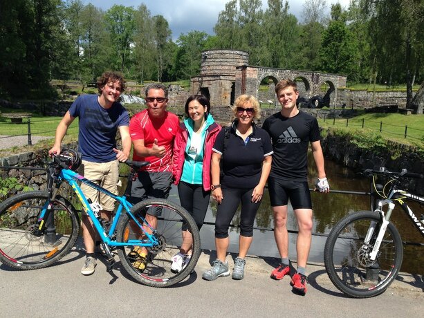 Imagen general del Hotel Kungskvarnen Borgvik. Foto 13