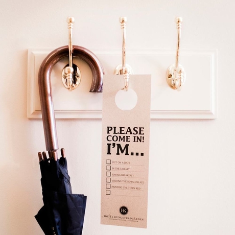 Imagen de los interiores del Hotel Kungsträdgården. Foto 13