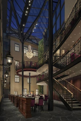 Imagen del bar/restaurante del Hotel Kungsträdgården. Foto 5