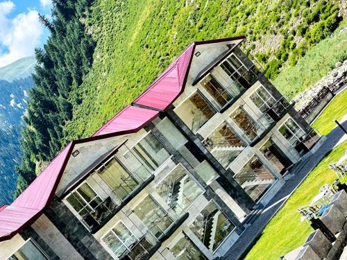 Imagen general del Hotel Kunhar RiverSide Block. Foto 3