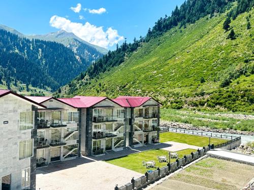 Imagen general del Hotel Kunhar RiverSide Block. Foto 4