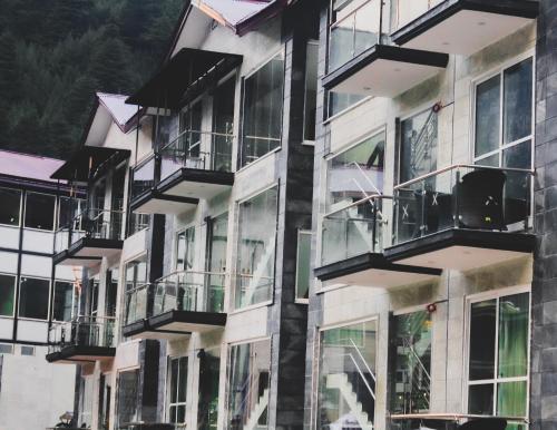Imagen general del Hotel Kunhar RiverSide Block. Foto 7