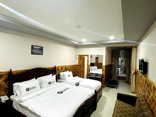 Imagen general del Hotel Kunhar RiverSide Block. Foto 18