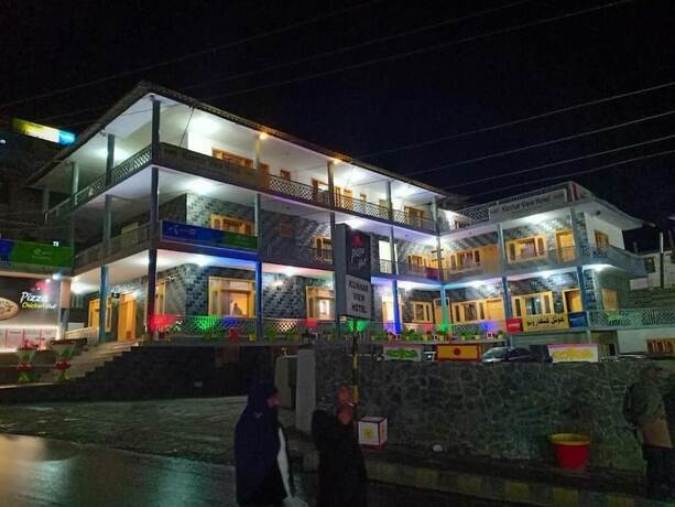 Imagen general del Hotel Kunhar View. Foto 1