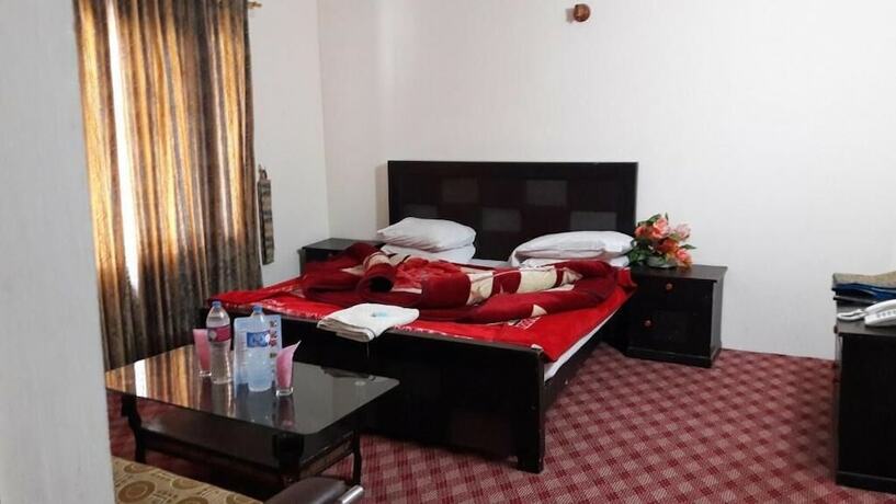 Imagen de la habitación del Hotel Kunhar View. Foto 7