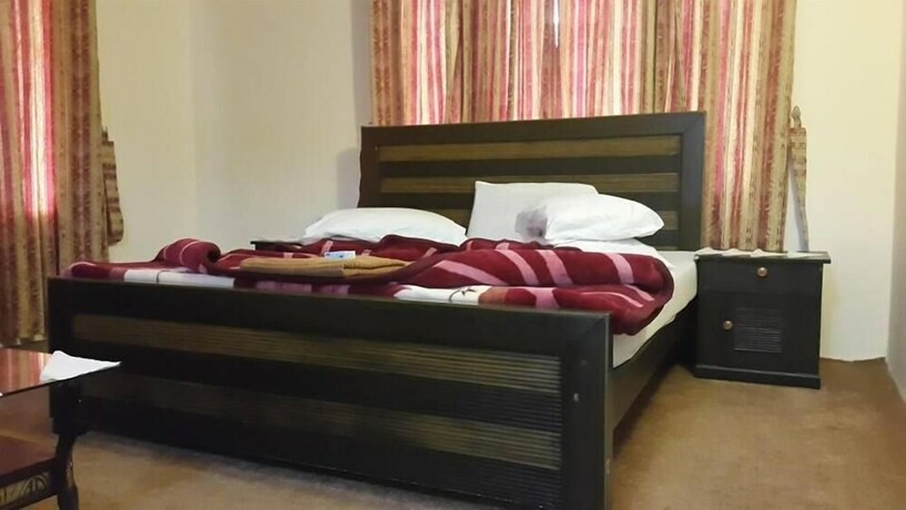 Imagen de la habitación del Hotel Kunhar View. Foto 8