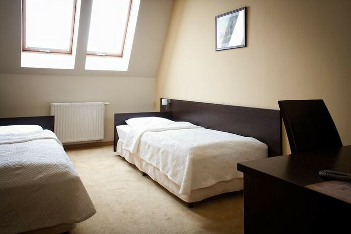 Imagen de la habitación del Hotel Kuźnia. Foto 17