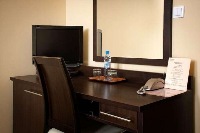 Imagen de la habitación del Hotel Kuźnia. Foto 20