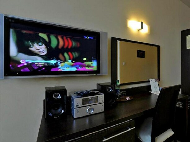 Imagen de la habitación del Hotel Kuźnia. Foto 22