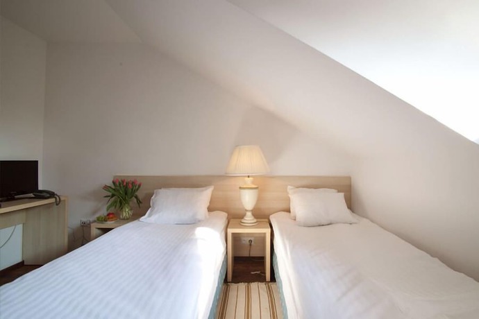 Imagen de la habitación del Hotel Kuźnia Pałacowa. Foto 5