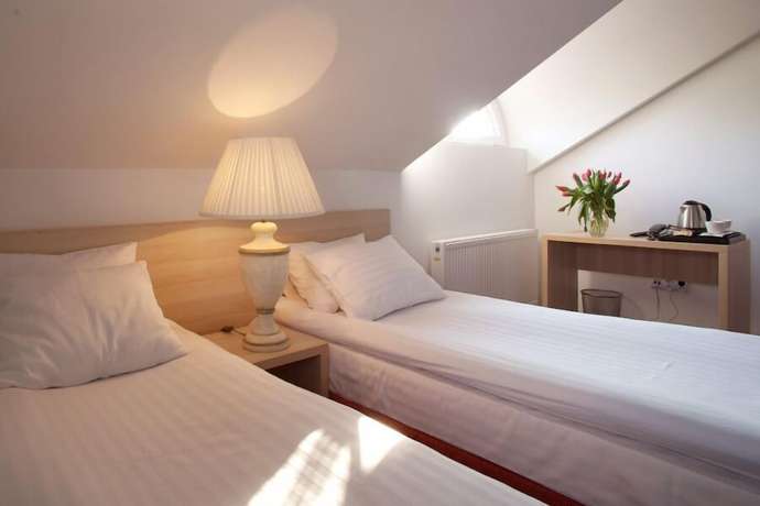Imagen de la habitación del Hotel Kuźnia Pałacowa. Foto 17