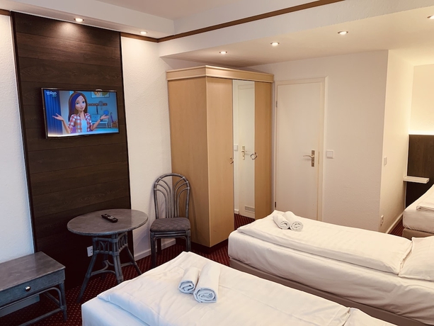 Imagen de la habitación del Hotel Kunibert der Fiese. Foto 7