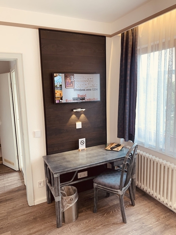 Imagen de la habitación del Hotel Kunibert der Fiese. Foto 8