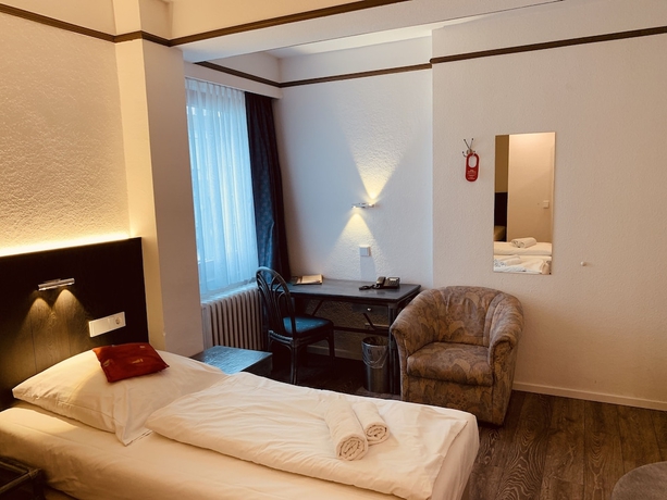 Imagen de la habitación del Hotel Kunibert der Fiese. Foto 11