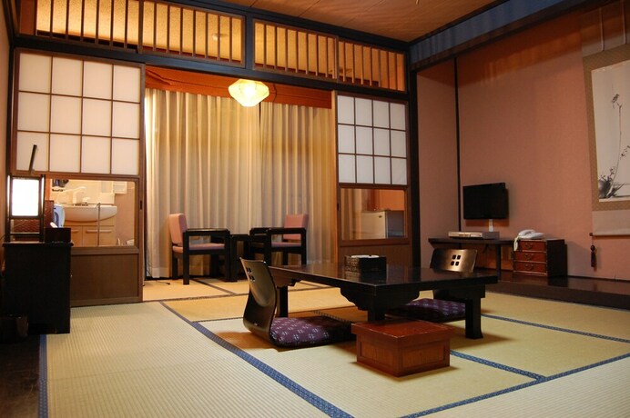 Imagen de la habitación del Hotel Kunihiro Yashiki. Foto 23