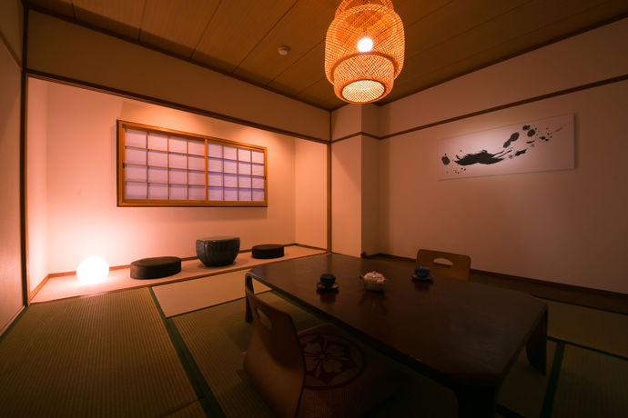 Imagen de los interiores del Hotel Kunisakiso. Foto 12