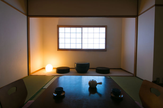 Imagen de los interiores del Hotel Kunisakiso. Foto 14
