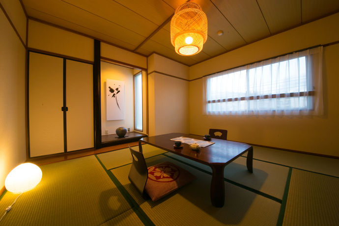 Imagen de los exteriores del Hotel Kunisakiso. Foto 8