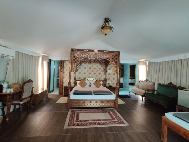 Imagen de la habitación del Hotel Kunkhet Valley Resort. Foto 11