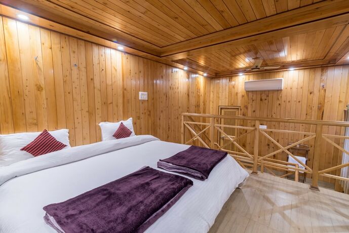Imagen de la habitación del Hotel Kunkhet Valley Resort. Foto 12
