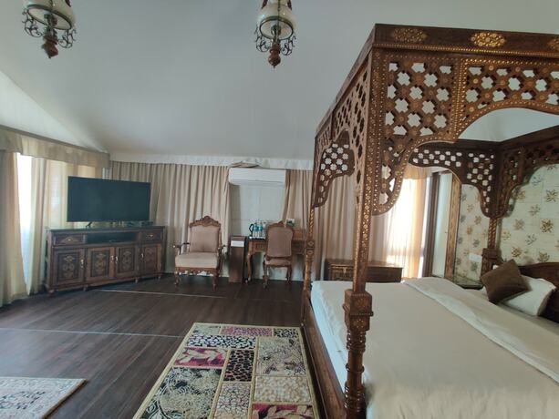 Imagen de la habitación del Hotel Kunkhet Valley Resort. Foto 13