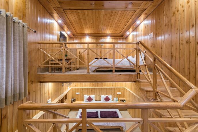 Imagen de la habitación del Hotel Kunkhet Valley Resort. Foto 14